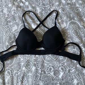 Victoria secret bathing suit top